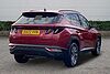 Hyundai TUCSON 1.6 TGDi SE Connect 5dr 2WD Sunset Red