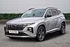 Hyundai TUCSON 1.6 TGDi Hybrid 230 N Line S 5dr 2WD Auto Shimmering Silver