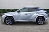 Hyundai TUCSON 1.6 TGDi Hybrid 230 N Line S 5dr 2WD Auto Shimmering Silver
