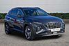 Hyundai TUCSON 1.6 TGDi Hybrid 230 Premium 5dr 2WD Auto Dark Knight Grey