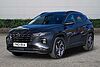 Hyundai TUCSON 1.6 TGDi Hybrid 230 Premium 5dr 2WD Auto Dark Knight Grey