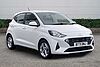 Hyundai I10 1.0 MPi SE Connect 5dr Polar White