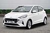 Hyundai I10 1.0 MPi SE Connect 5dr Polar White