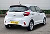 Hyundai I10 1.0 MPi SE Connect 5dr Polar White