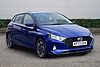 Hyundai I20 1.0T GDi 48V MHD SE Connect 5dr DCT Intense Blue