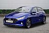 Hyundai I20 1.0T GDi 48V MHD SE Connect 5dr DCT Intense Blue