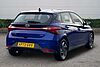 Hyundai I20 1.0T GDi 48V MHD SE Connect 5dr DCT Intense Blue