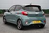 Hyundai I10 1.2 [79] Premium 5dr Auto [Nav] Mangrove Green