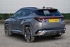 Hyundai TUCSON 1.6T N Line S 5dr Ecotronic Grey