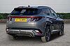 Hyundai TUCSON 1.6T N Line S 5dr Ecotronic Grey