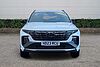 Hyundai TUCSON 1.6 TGDi Hybrid 230 N Line 5dr 2WD Auto Atlas White