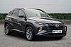 Hyundai TUCSON 1.6 TGDi Hybrid 230 SE Connect 5dr 2WD Auto Dark Knight Grey