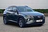 Hyundai TUCSON 1.6 T-GDi SE Connect SUV 5dr Petrol Manual Euro 6 (s/s) (150 ps) Amazon Grey