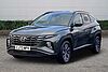 Hyundai TUCSON 1.6 T-GDi SE Connect SUV 5dr Petrol Manual Euro 6 (s/s) (150 ps) Amazon Grey