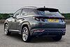 Hyundai TUCSON 1.6 T-GDi SE Connect SUV 5dr Petrol Manual Euro 6 (s/s) (150 ps) Amazon Grey