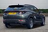Hyundai TUCSON 1.6 T-GDi SE Connect SUV 5dr Petrol Manual Euro 6 (s/s) (150 ps) Amazon Grey