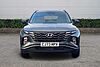 Hyundai TUCSON 1.6 T-GDi SE Connect SUV 5dr Petrol Manual Euro 6 (s/s) (150 ps) Amazon Grey