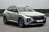 Hyundai TUCSON 1.6 TGDi 48V MHD N Line 5dr 2WD DCT Shimmering Silver