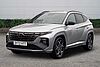 Hyundai TUCSON 1.6 TGDi 48V MHD N Line 5dr 2WD DCT Shimmering Silver