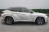 Hyundai TUCSON 1.6 TGDi 48V MHD N Line 5dr 2WD DCT Shimmering Silver