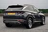 Hyundai TUCSON 1.6 TGDi 48V MHD Premium 5dr 2WD DCT Dark Knight Grey