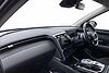 Hyundai TUCSON 1.6 h T-GDi SE Connect SUV 5dr Petrol Hybrid Auto Euro 6 (s/s) (230 ps) Phantom Black