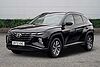 Hyundai TUCSON 1.6 h T-GDi SE Connect SUV 5dr Petrol Hybrid Auto Euro 6 (s/s) (230 ps) Phantom Black
