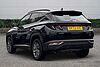 Hyundai TUCSON 1.6 h T-GDi SE Connect SUV 5dr Petrol Hybrid Auto Euro 6 (s/s) (230 ps) Phantom Black