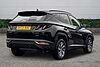 Hyundai TUCSON 1.6 h T-GDi SE Connect SUV 5dr Petrol Hybrid Auto Euro 6 (s/s) (230 ps) Phantom Black