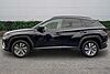 Hyundai TUCSON 1.6 h T-GDi SE Connect SUV 5dr Petrol Hybrid Auto Euro 6 (s/s) (230 ps) Phantom Black