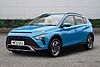Hyundai BAYON 1.0 T-GDi MHEV SE Connect SUV 5dr Petrol Hybrid DCT Euro 6 (s/s) (100 ps) Aqua Turquoise