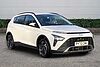 Hyundai BAYON 1.0 TGDi 48V MHEV SE Connect 5dr DCT Atlas White