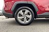 Toyota RAV-4 2.5 VVT-i Hybrid Design 5dr CVT Red