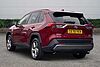 Toyota RAV-4 2.5 VVT-i Hybrid Design 5dr CVT Red