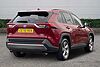 Toyota RAV-4 2.5 VVT-i Hybrid Design 5dr CVT Red