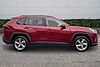 Toyota RAV-4 2.5 VVT-i Hybrid Design 5dr CVT Red