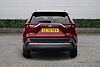 Toyota RAV-4 2.5 VVT-i Hybrid Design 5dr CVT Red