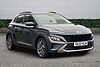 Hyundai KONA 1.6 h-GDi Premium SUV 5dr Petrol Hybrid DCT Euro 6 (s/s) (141 ps) Dark Knight Grey