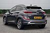 Hyundai KONA 1.6 h-GDi Premium SUV 5dr Petrol Hybrid DCT Euro 6 (s/s) (141 ps) Dark Knight Grey