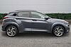 Hyundai KONA 1.6 h-GDi Premium SUV 5dr Petrol Hybrid DCT Euro 6 (s/s) (141 ps) Dark Knight Grey