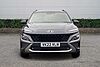 Hyundai KONA 1.6 h-GDi Premium SUV 5dr Petrol Hybrid DCT Euro 6 (s/s) (141 ps) Dark Knight Grey