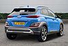 Hyundai KONA 1.0 TGDi 48V MHEV Premium 5dr Surfy Blue