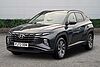 Hyundai TUCSON 1.6 TGDi SE Connect 5dr 2WD Dark Knight Grey