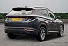 Hyundai TUCSON 1.6 TGDi SE Connect 5dr 2WD Dark Knight Grey
