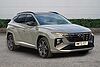 Hyundai TUCSON 1.6 TGDi Hybrid 230 N Line S 5dr 2WD Auto Shadow Grey