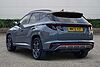 Hyundai TUCSON 1.6 TGDi Hybrid 230 N Line S 5dr 2WD Auto Shadow Grey