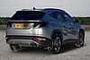 Hyundai TUCSON 1.6 h T-GDi Premium SUV 5dr Petrol Hybrid Auto Euro 6 (s/s) (230 ps) Shimmering Silver