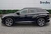 Hyundai TUCSON 1.6 TGDi 48V MHD N Line S 5dr 2WD DCT Phantom Black