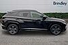 Hyundai TUCSON 1.6 TGDi 48V MHD N Line S 5dr 2WD DCT Phantom Black