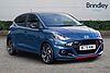 Hyundai I10 5dr Hat 1.0 T-gdi 90ps N Line Nav Vibrant Blue